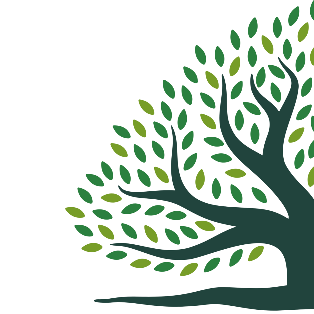 Lima Earth tree emblem artwork